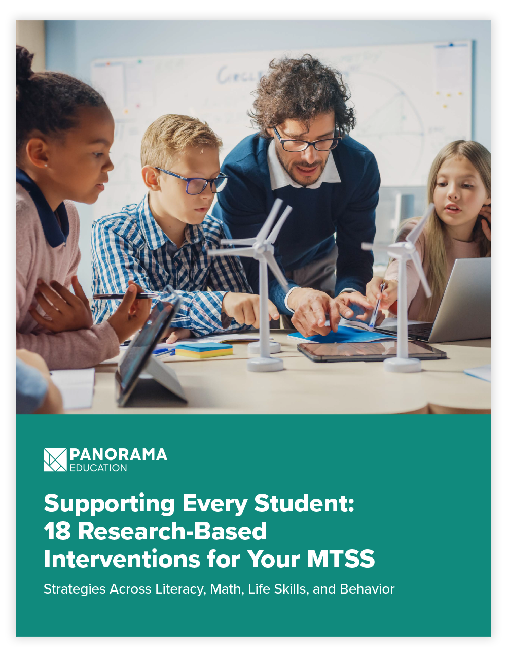 Panorama Education Proud Partner To New Mexico Districts